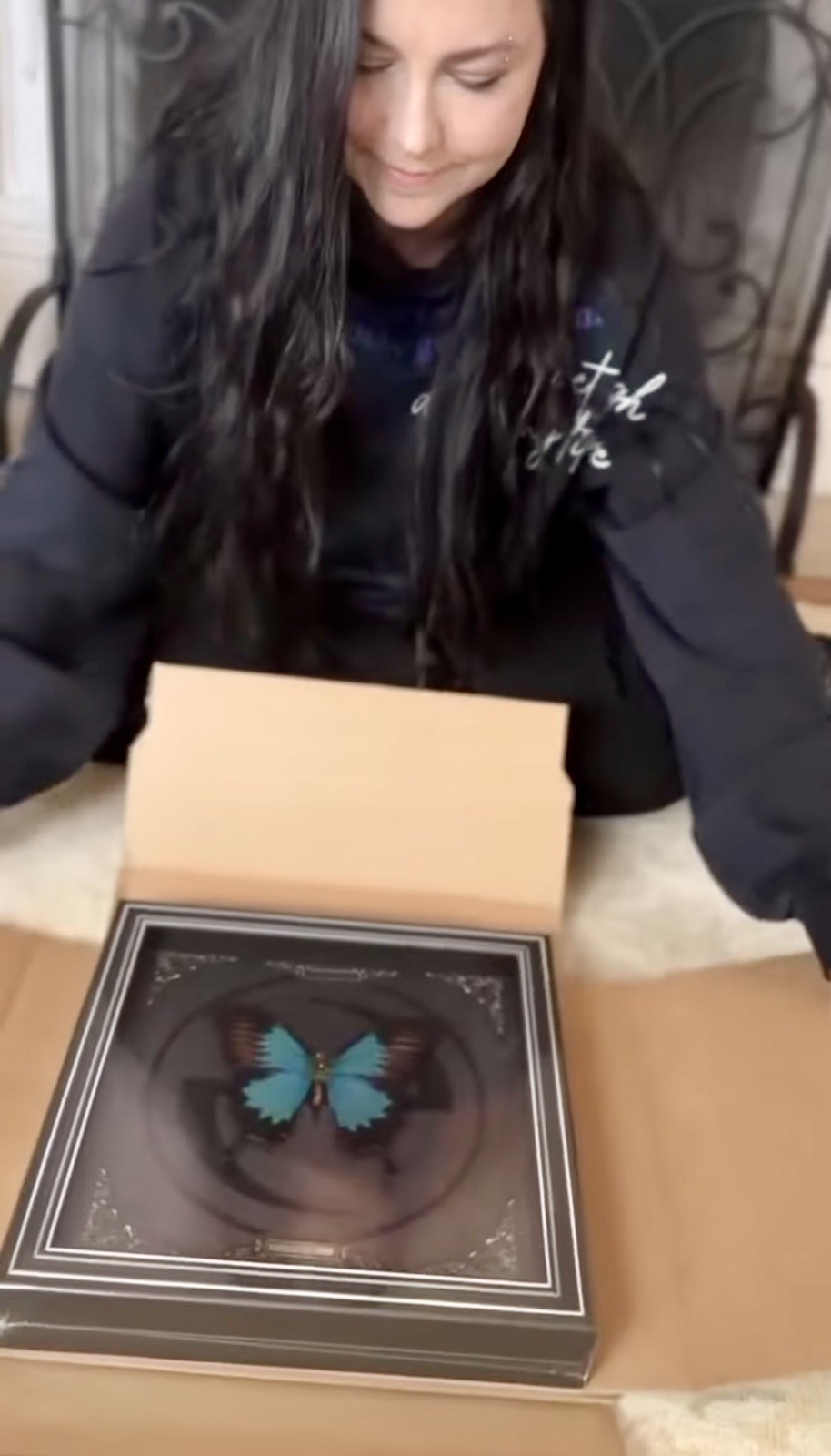 Evanescence – Fallen 20th Anniversary Limited Edition Deluxe Vinyl Box Set NEW