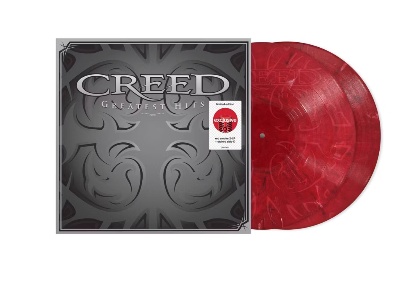 NEW CREED – GREATEST HITS Vinyl 2-LP Craft Recordings CR00272 (2004)