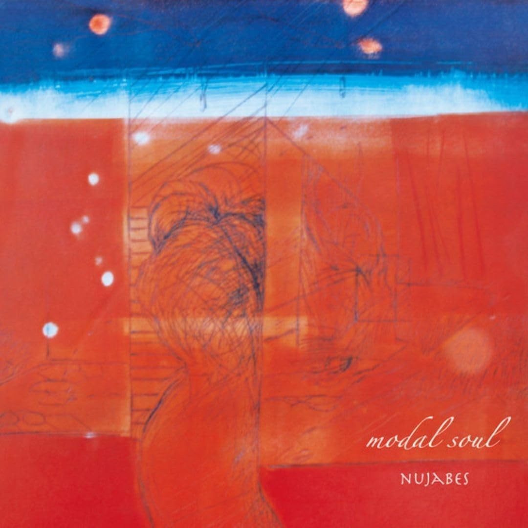 HOLP104 Nujabes Modal Soul 2LP Vinyl Record New Sealed Hydeout Productions