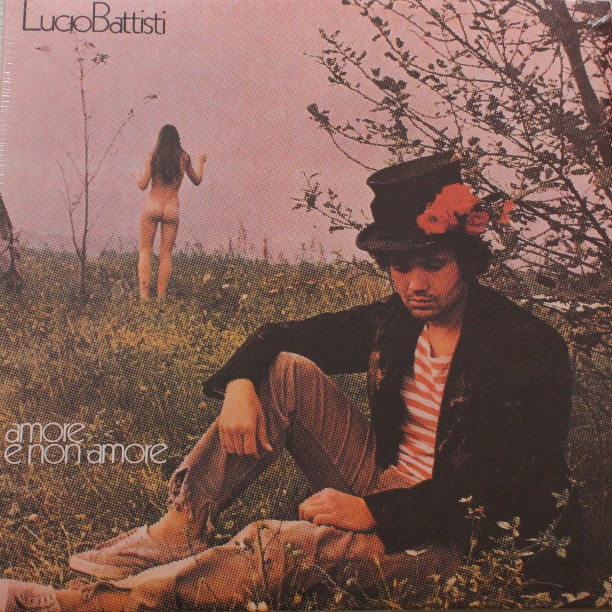 Lucio Battisti LP Vinyl Love And Non Love / 888750457813 Sealed