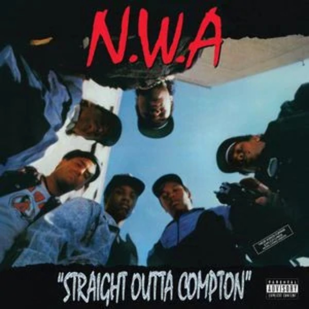 N.W.A – Straight Outta Compton NEW Sealed Vinyl LP Album