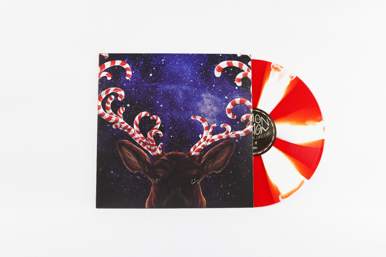 Lemon Demon – I Am Become Christmas – Laser Beams Vinyl