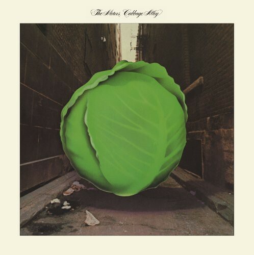 Cabbage Alley by Meters (Record, 2013)