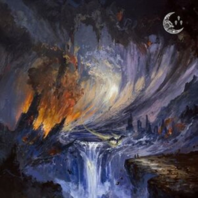 All That Follows (x) (blue Black Orange Splatter Vinyl)