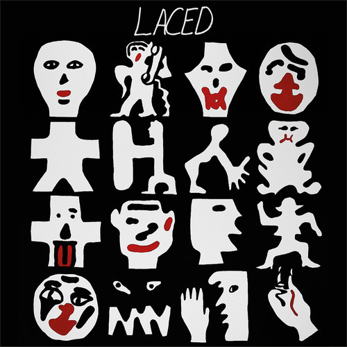 Laced – Laced [New 7″ Vinyl]