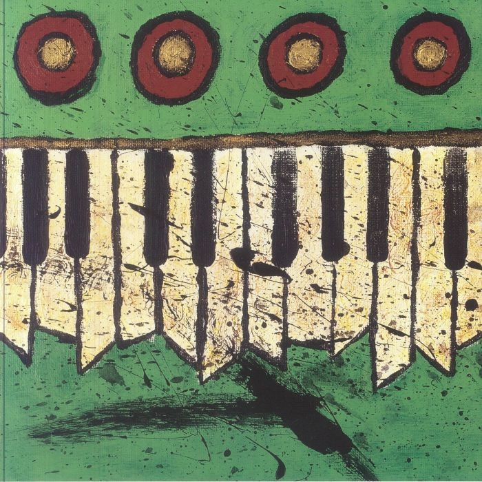 CURSIVE – The Ugly Organ (reissue) – Vinyl (LP)