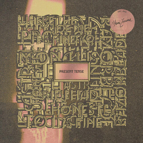 Yumi Zouma – Present Tense (clear) – Vinyl Record