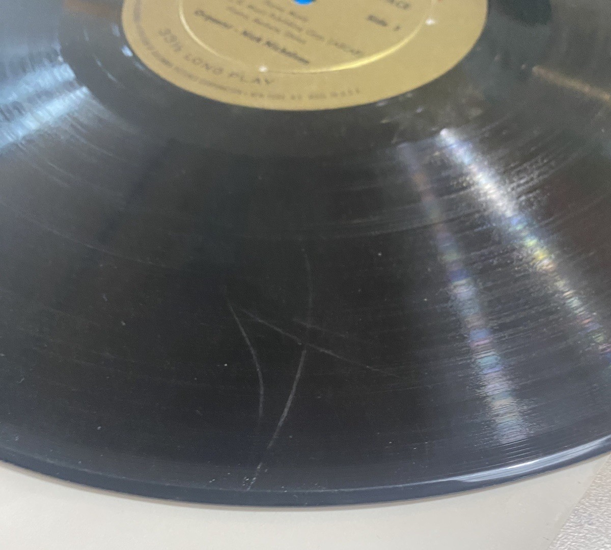 Ruff & Reddy Adventures In Space Colpix Records – CP 201 Original Mono Vinyl LP