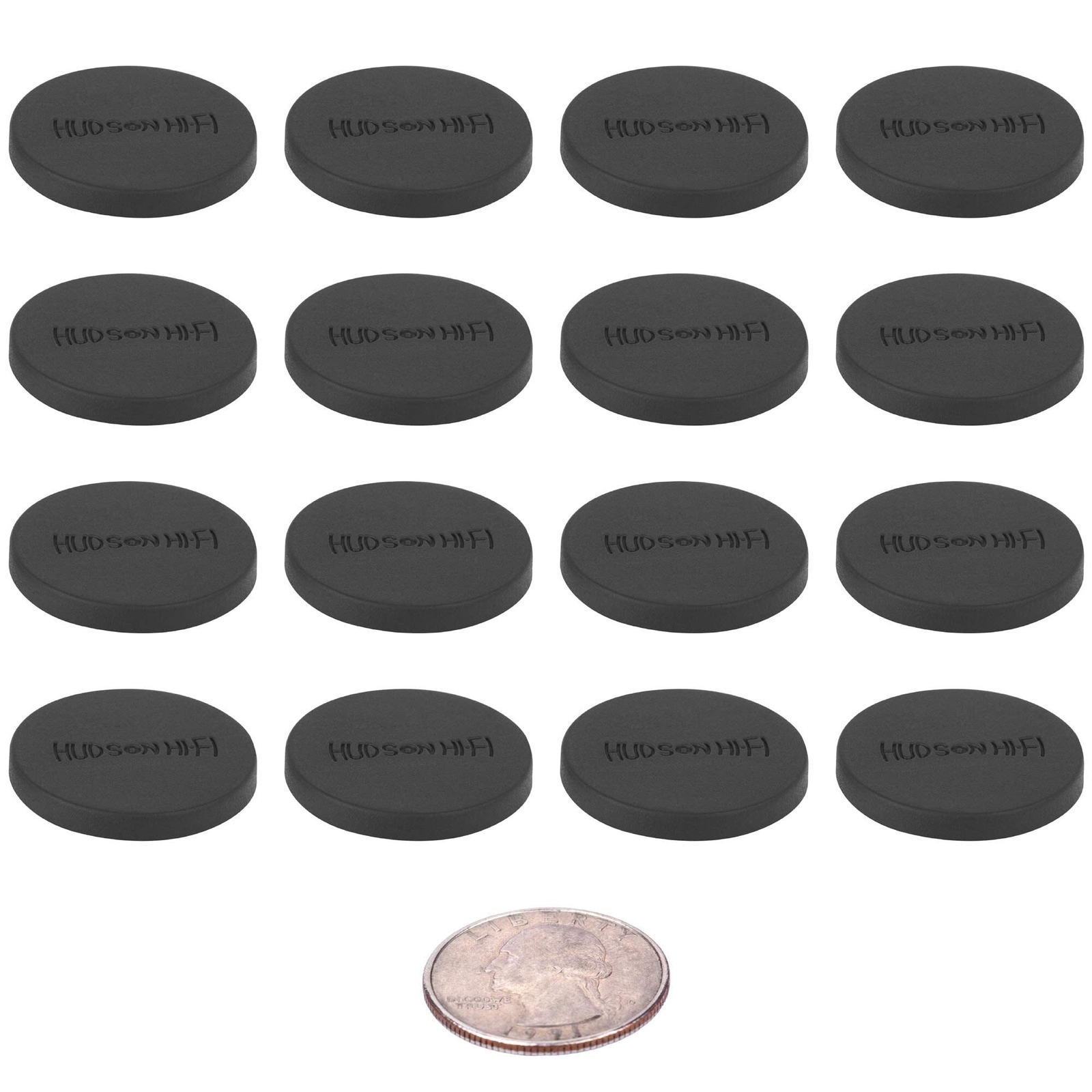 Hudson Hi-Fi Silicone Isolation Dot