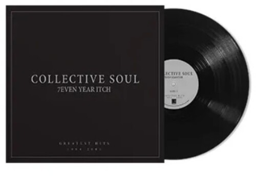 Collective Soul – 7even Year Itch: Greatest Hits, 1994-2001 [Used Very Good Viny