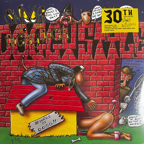 Doggystyle – Snoop Dogg | Vinyl Record