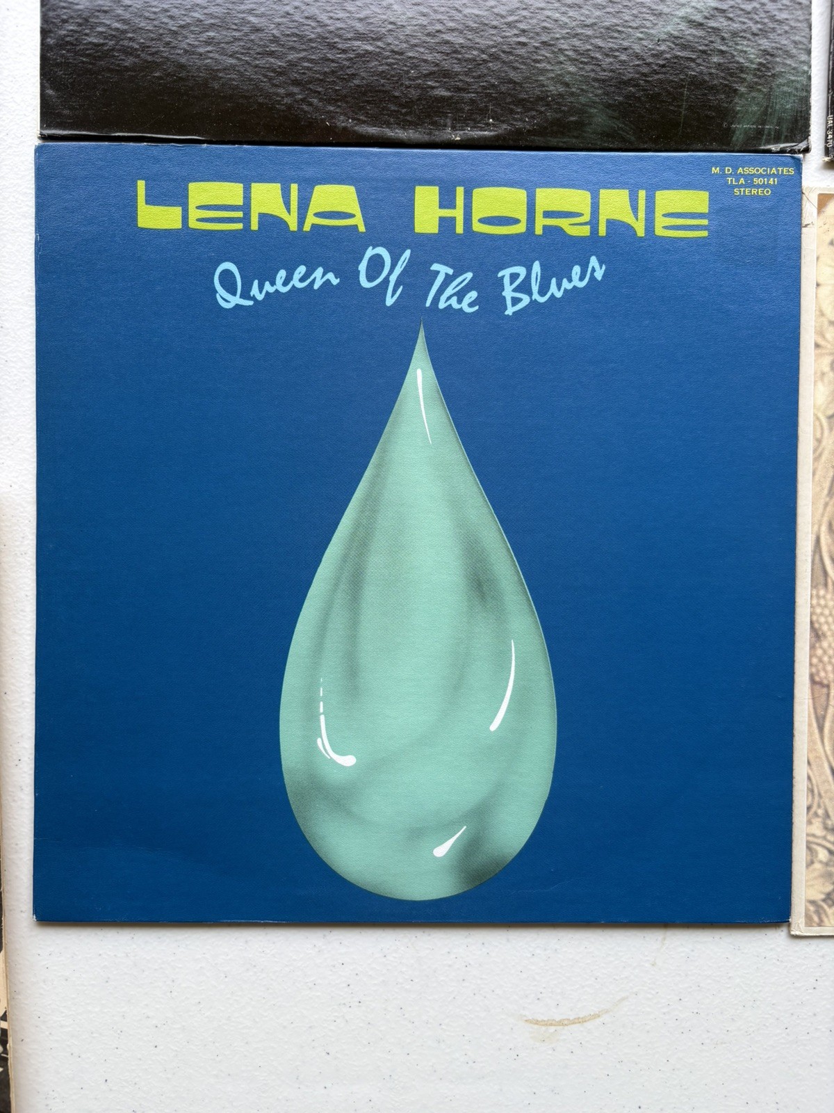Lena Horne Vinyl LP Record Lot of 5 Soul Jazz Merry From Lena Hollywood