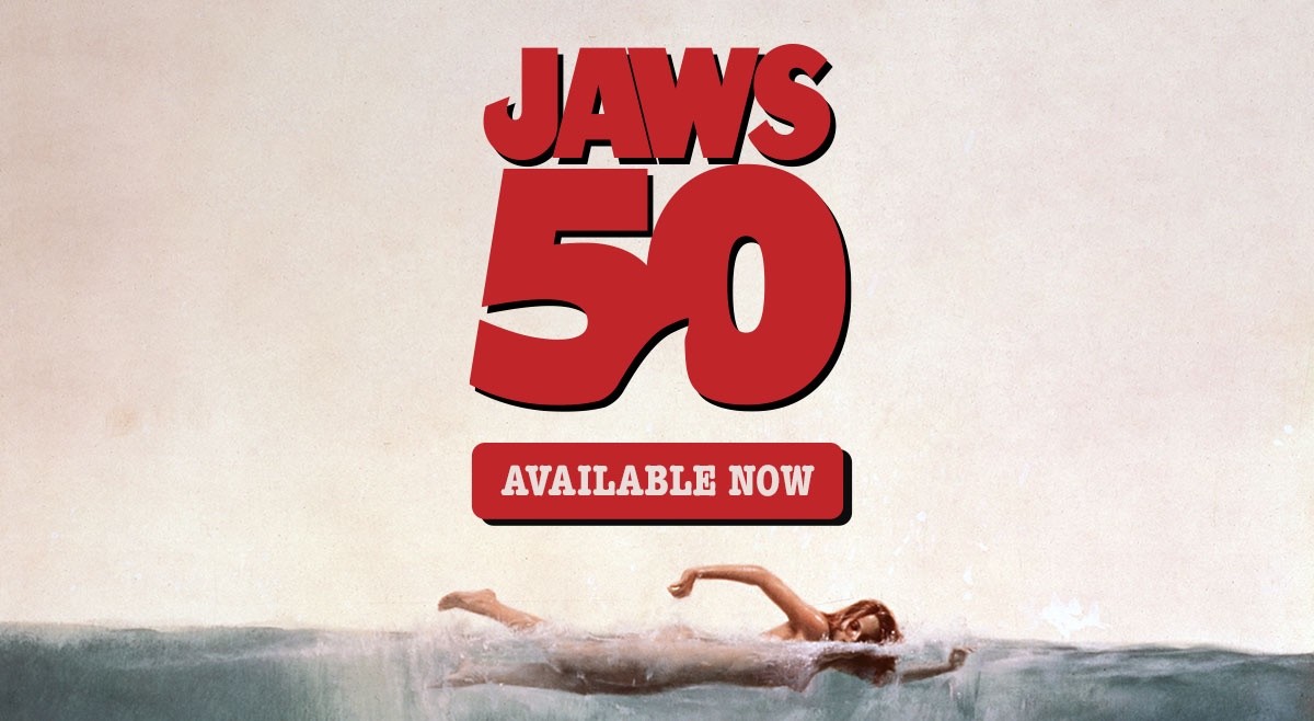 John Williams – JAWS Soundtrack 2LP “BLOOD & WATER” Vinyl BRAND NEW *B-STOCK*