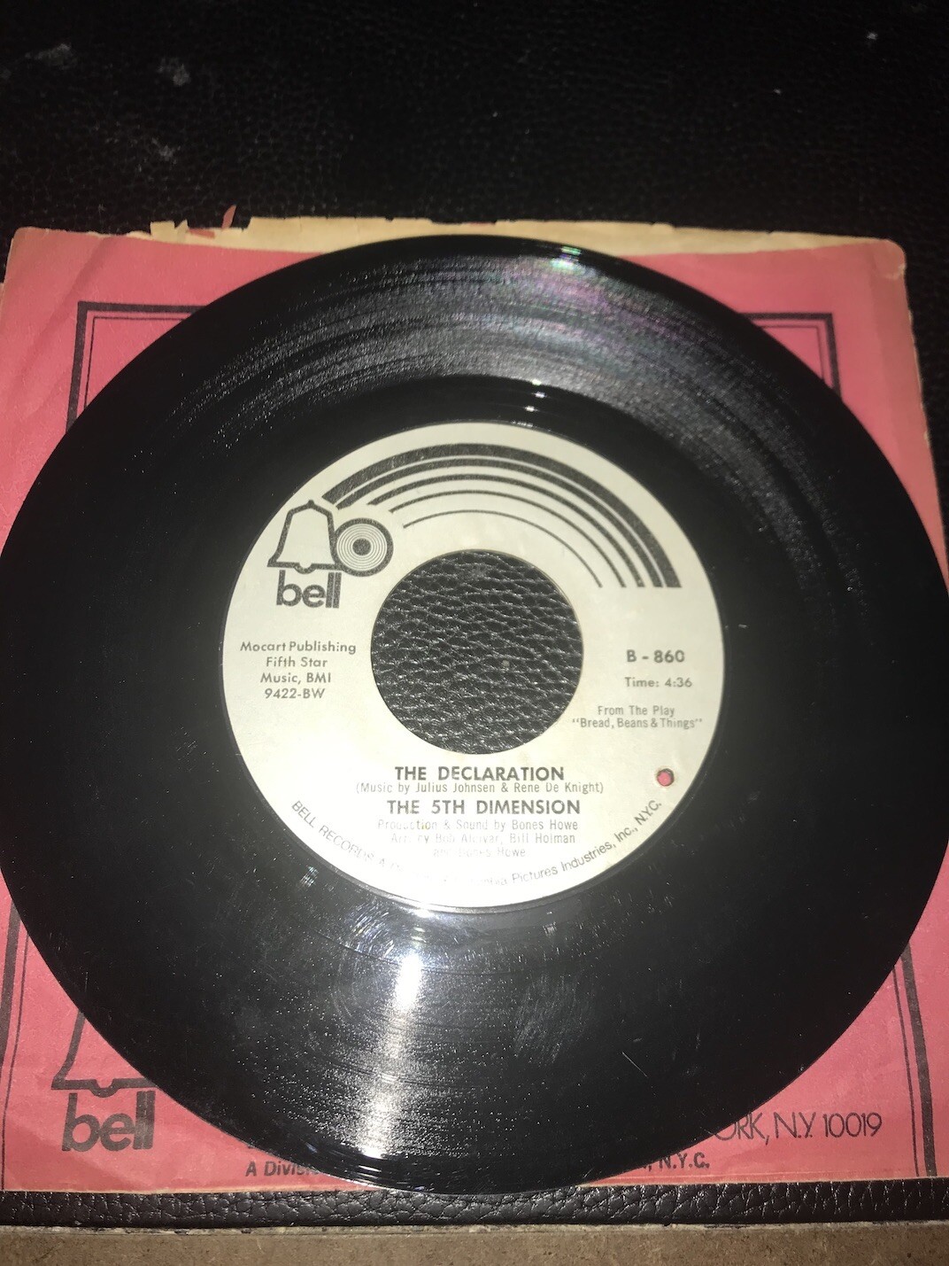 1970s Pop / Easy Listening 45 RPM 7″ Singles – Various Artists – You Choose – VG