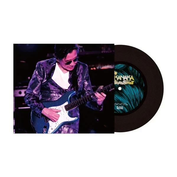 Masayoshi Takanaka 50th Anniversary Rainbow Goblins ULTRASEVEN-T Live Vinyl Set