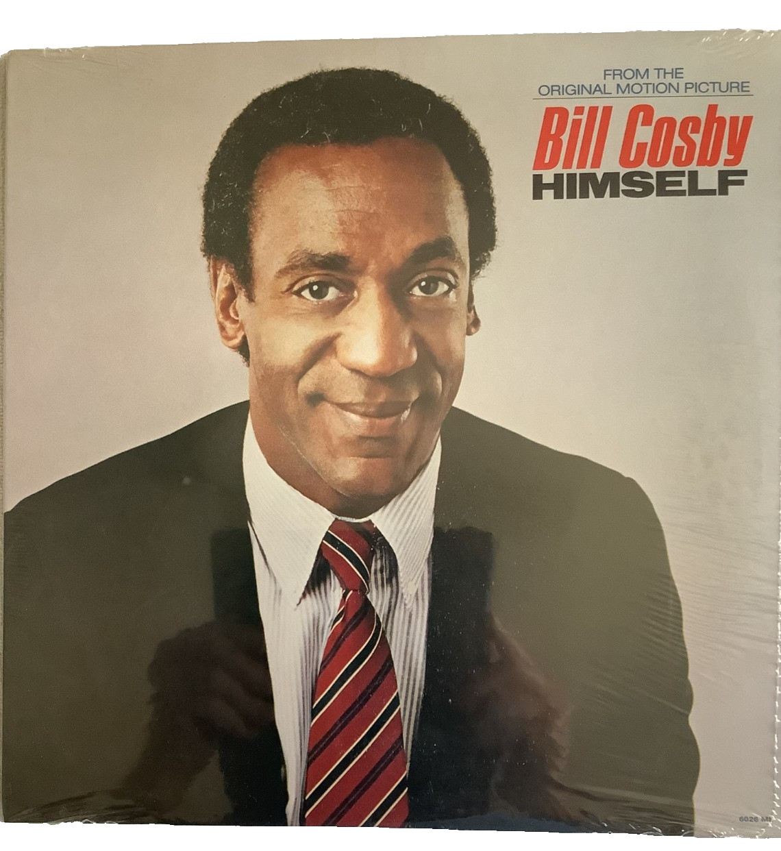 BILL COSBY HIMSELF ORIGINAL MOTION PICTURE SOUNDTRACK VINYL ALBUM 1982 -NEW-