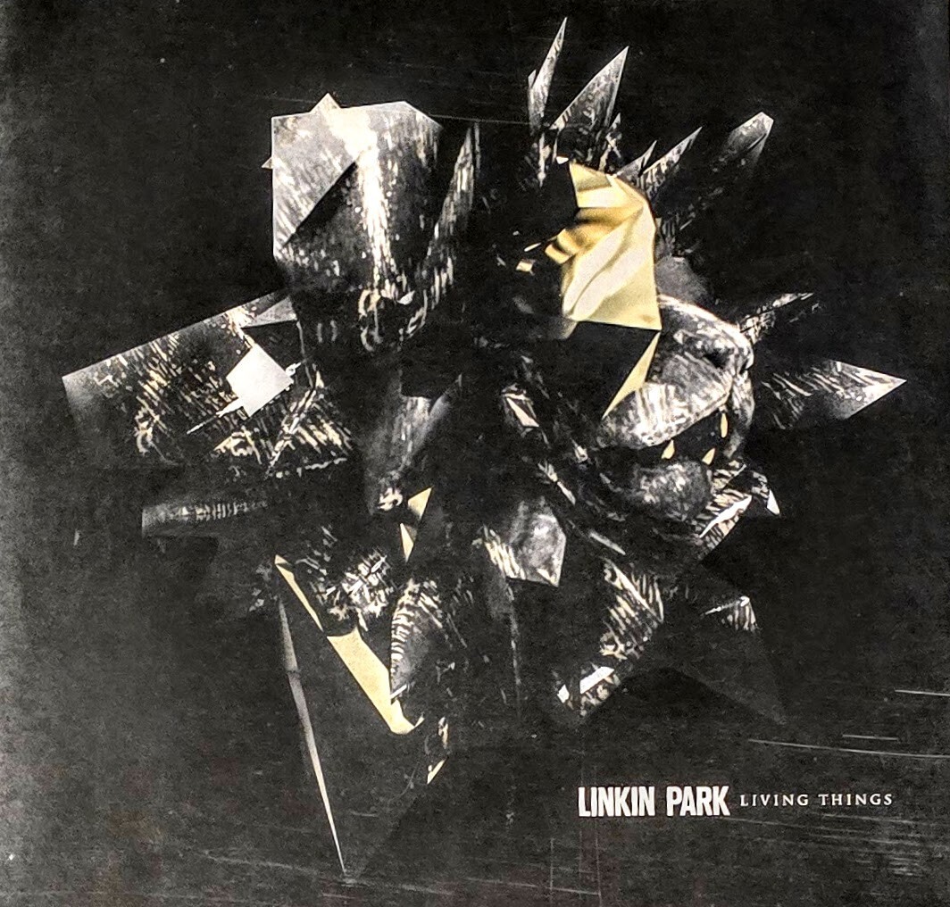 LINKIN PARK LIVING THINGS – VINYL LP ” NEW, SEALED “
