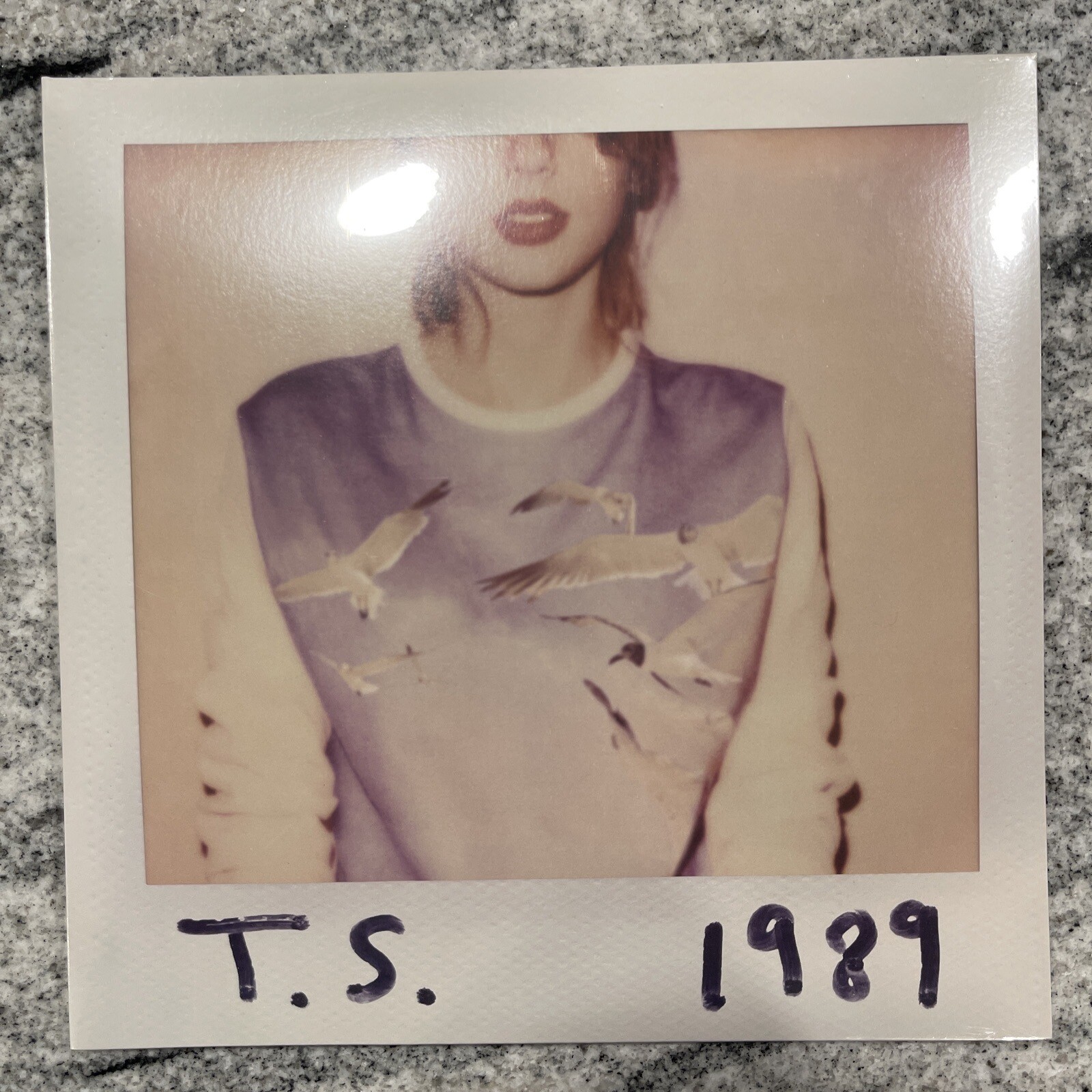 Taylor Swift – 1989 [New Vinyl LP]