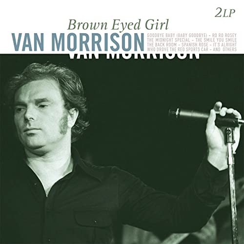 Morrison – Brown Eyed Girl 2LP – Vinyl Record – K4z