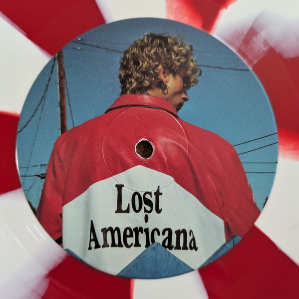 Machine Gun Kelly – Lost Americana (LP) (Mint (M)) – 4119329175