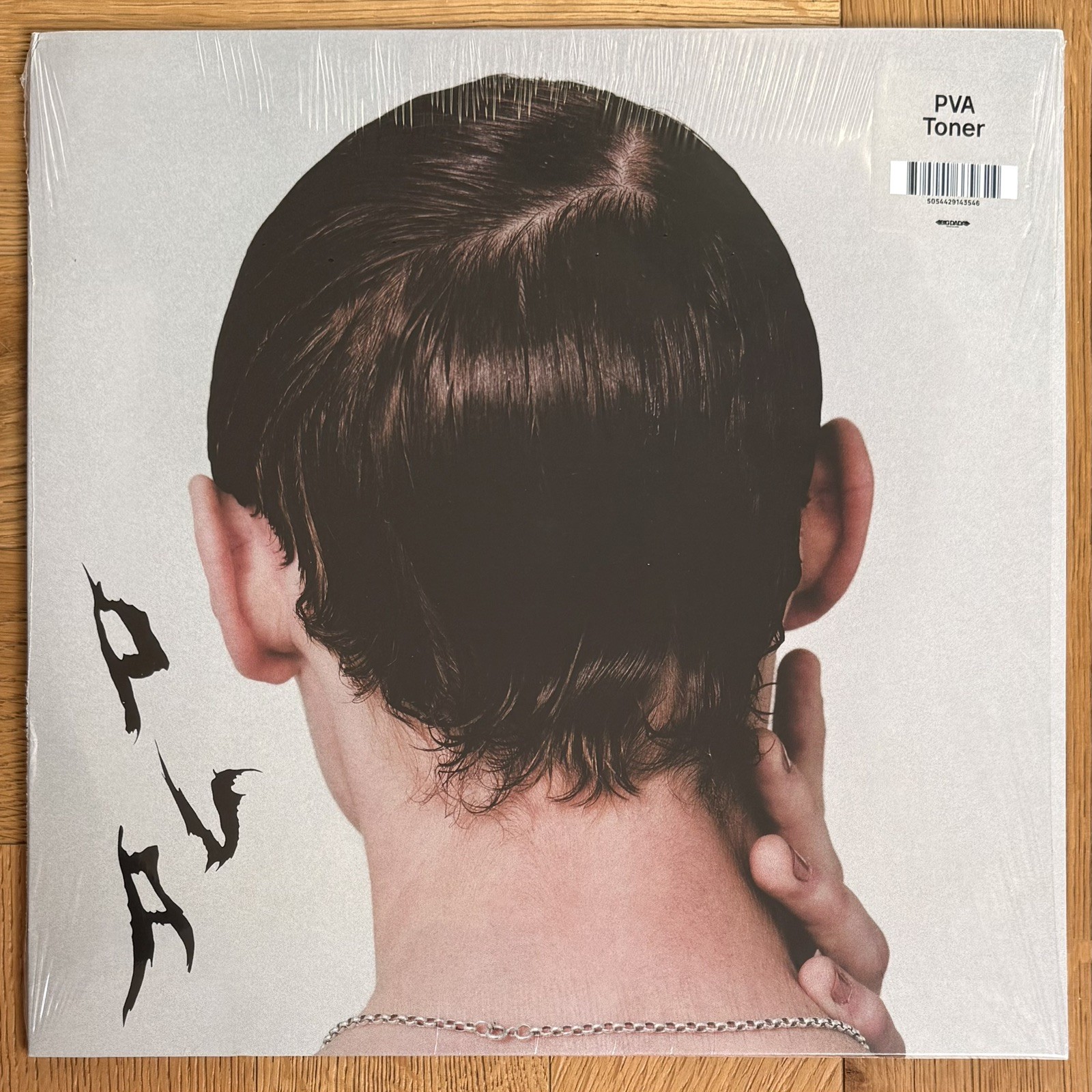 PVA ‘Toner’ Vinyl 12″ EP – Big Dada Dan Carey