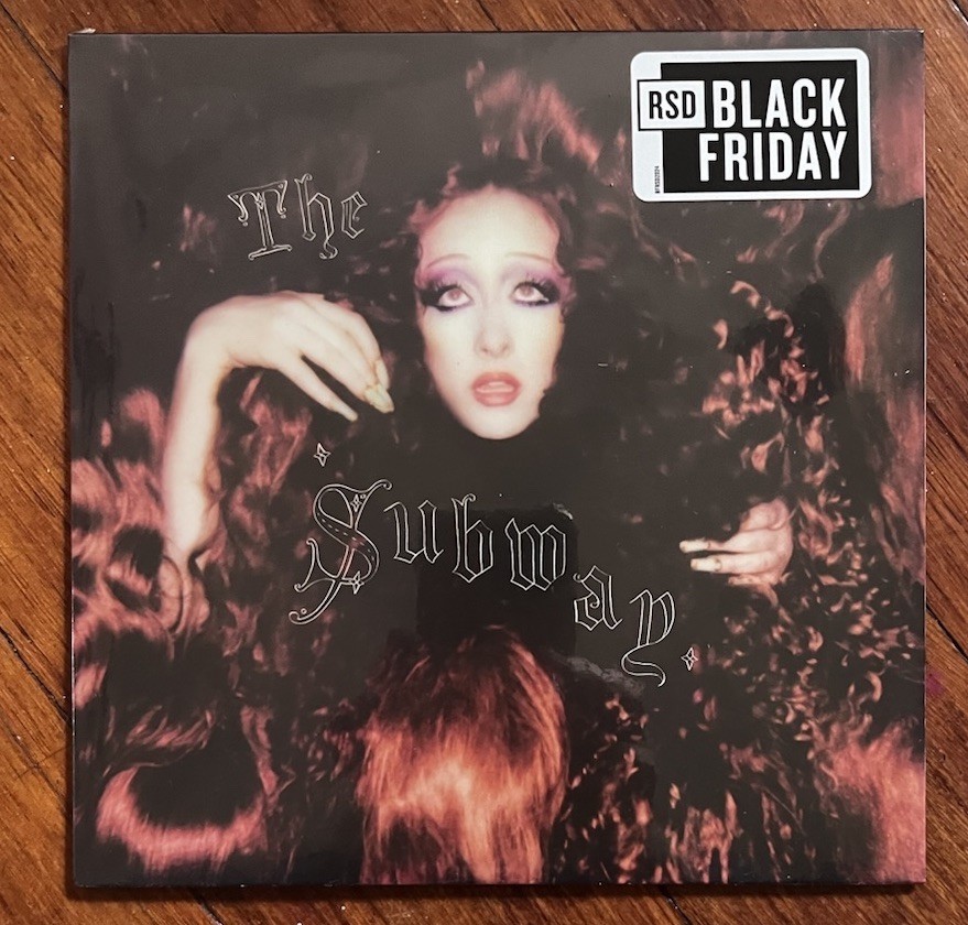 Chappell Roan The Subway/The Giver 7″ RSD BF 2025 RSD Black Friday IN HAND