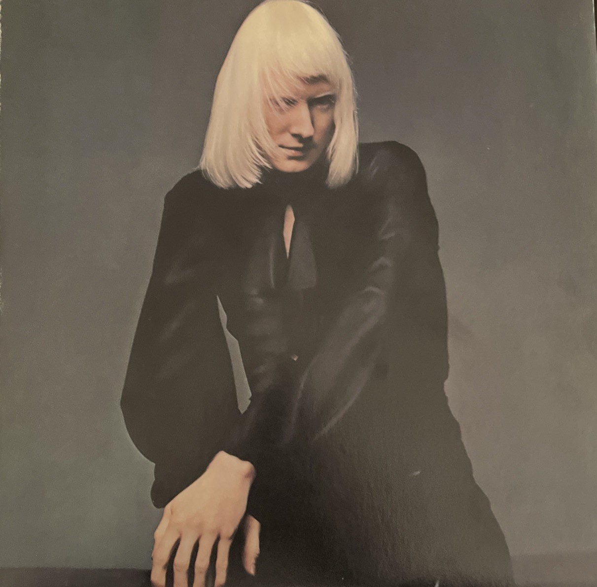 THE EDGAR WINTER GROUP SHOCK TREATMENT Epic Records PE-32461 LP VINYL EX/VG+