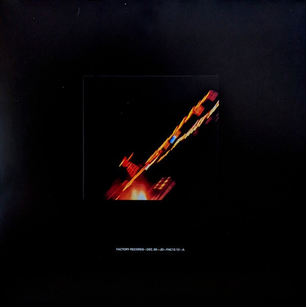 Joy Division – Transmission – 180 Gram Vinyl Record NEW