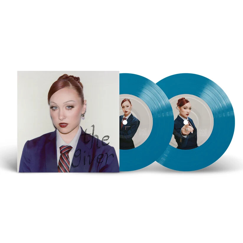 IN HAND Chappell Roan – The Giver [The Lawyer] [Aqua 7″ Single] – POP