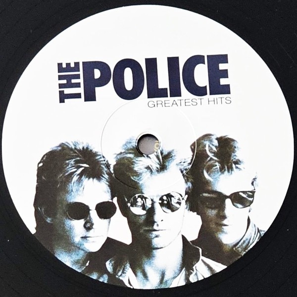 The Police : Greatest Hits (2023 Remastered 180g Vinyl 2LP) 455 692-5 NEW/SEALED