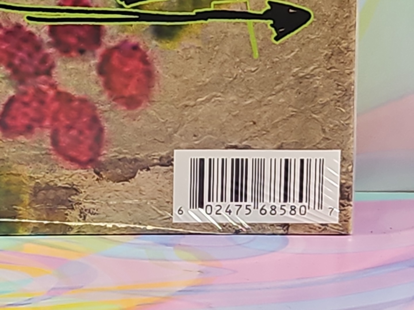 Rob Zombie – Electric Warlock Acid Witch Satanic Orgy Celebration (Record) New