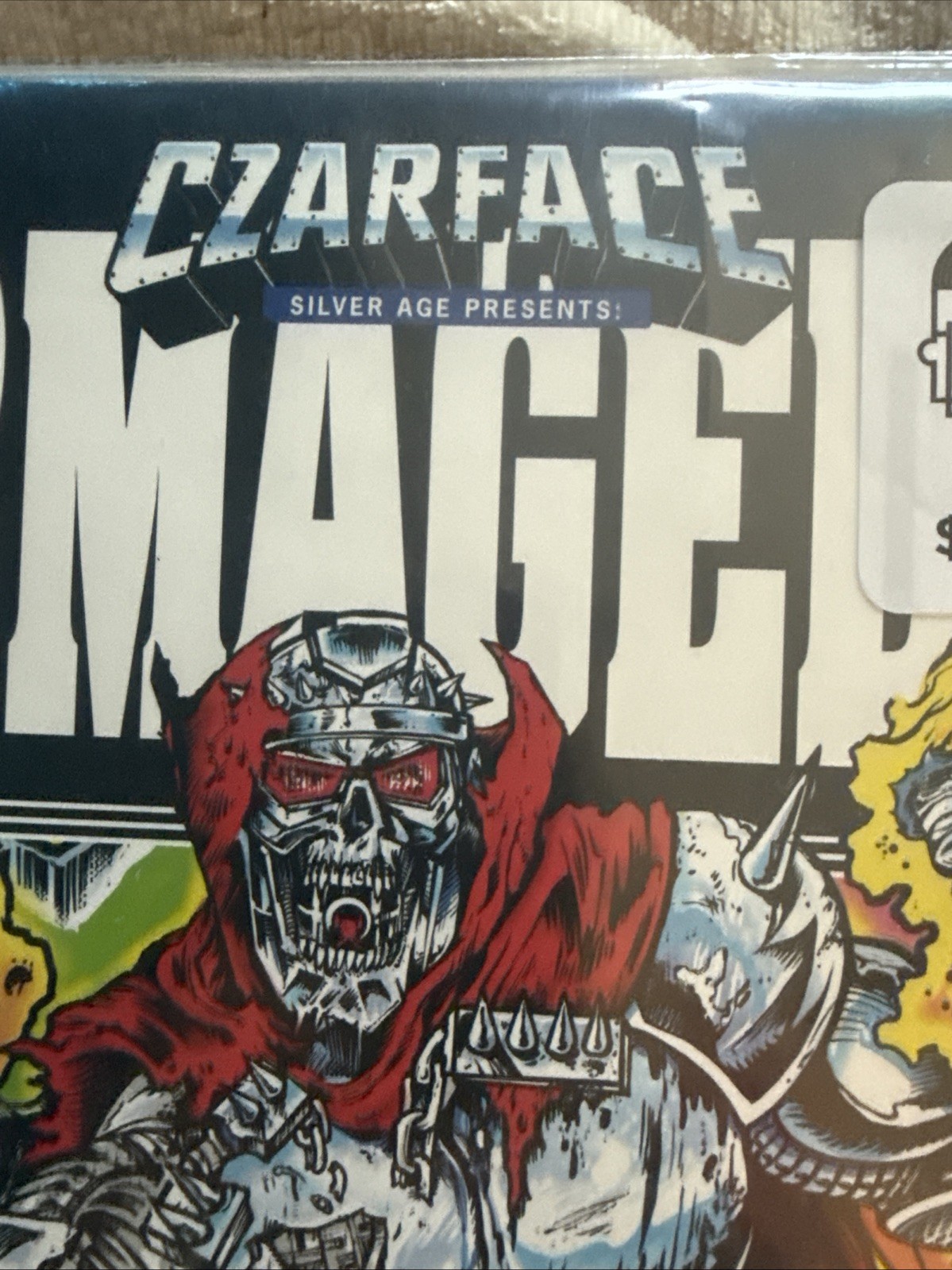 Czarface Czarmageddon LP RSD 2022 Vinyl Record Store Day NEW SEALED