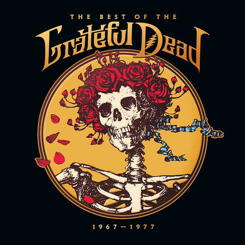 The Grateful Dead – Best of the Grateful Dead: 1967-1977 [New Vinyl LP]