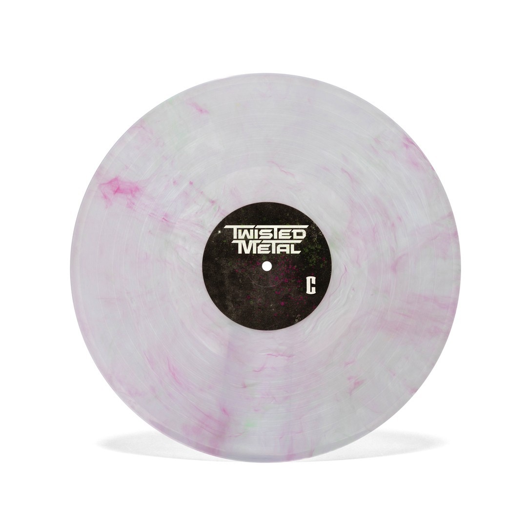 Twisted Metal Symphony 2xLP