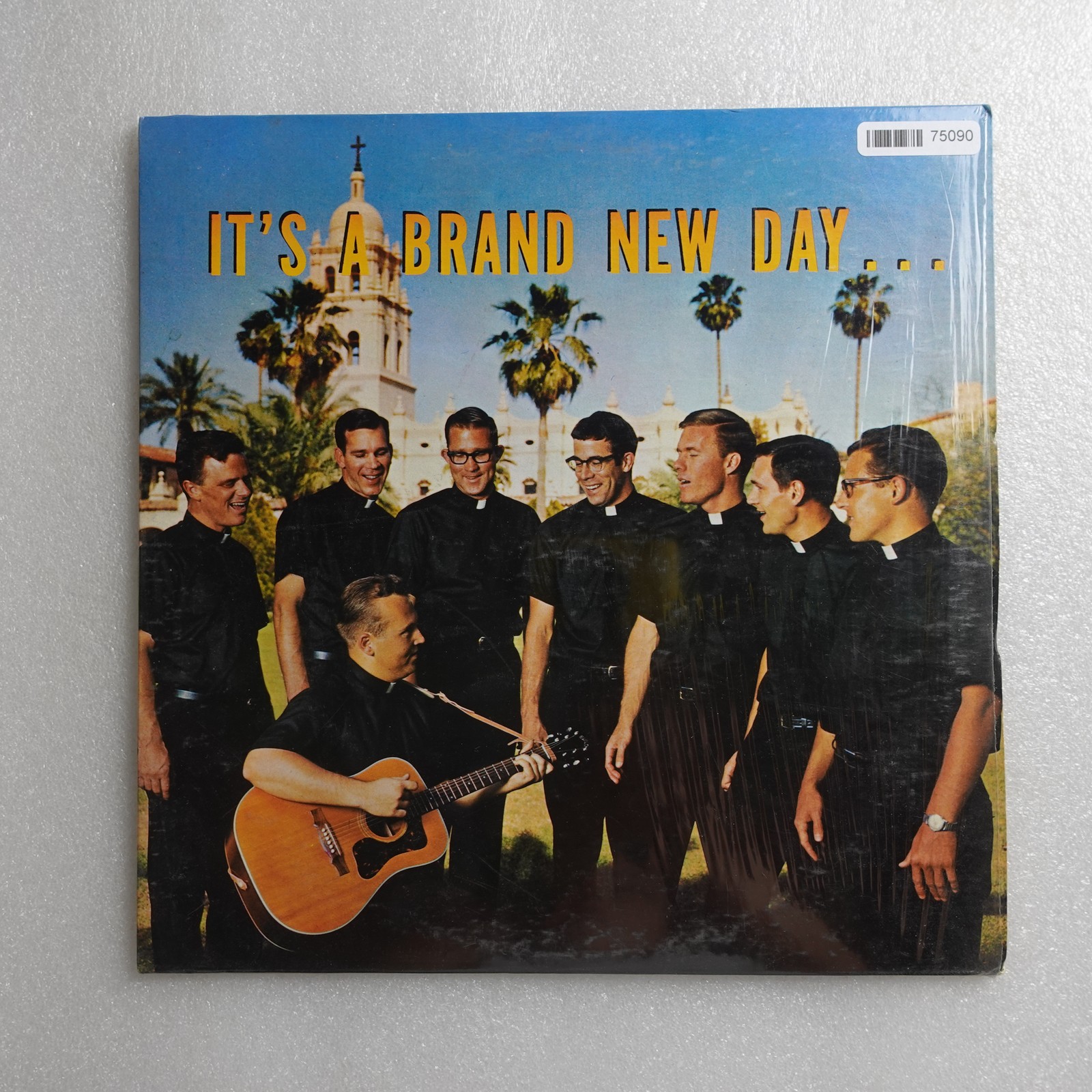 New Day Its A Brand New Day LP Vinyl Album Record Folk, World, & Country
