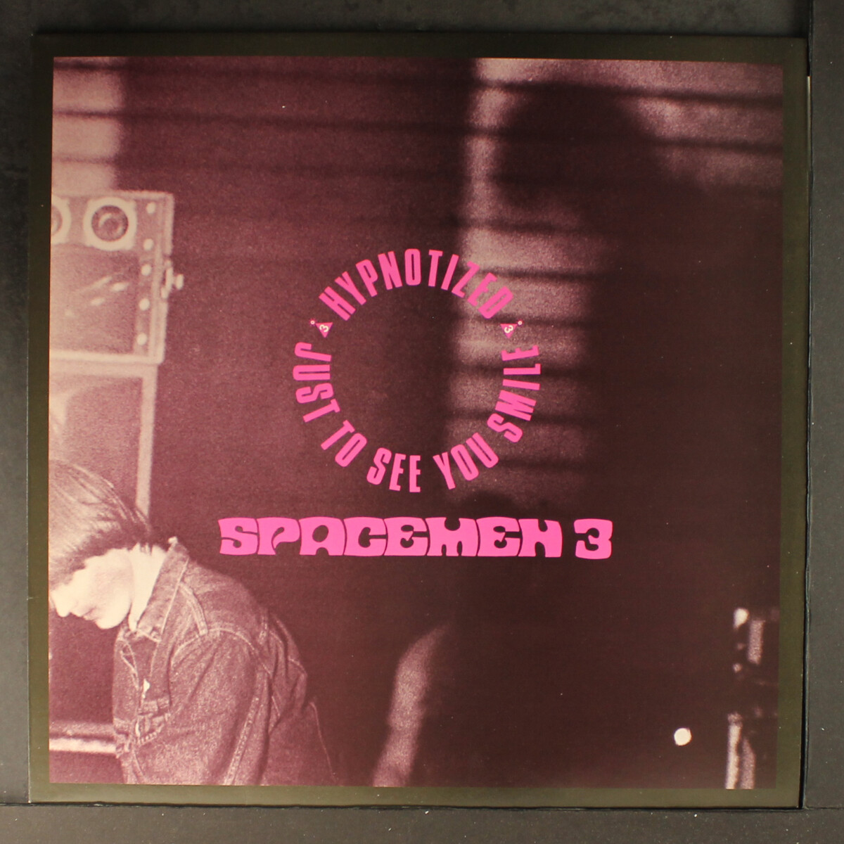 SPACEMEN 3: hypnotized FIRE 12″ EP 45 RPM United Kingdom