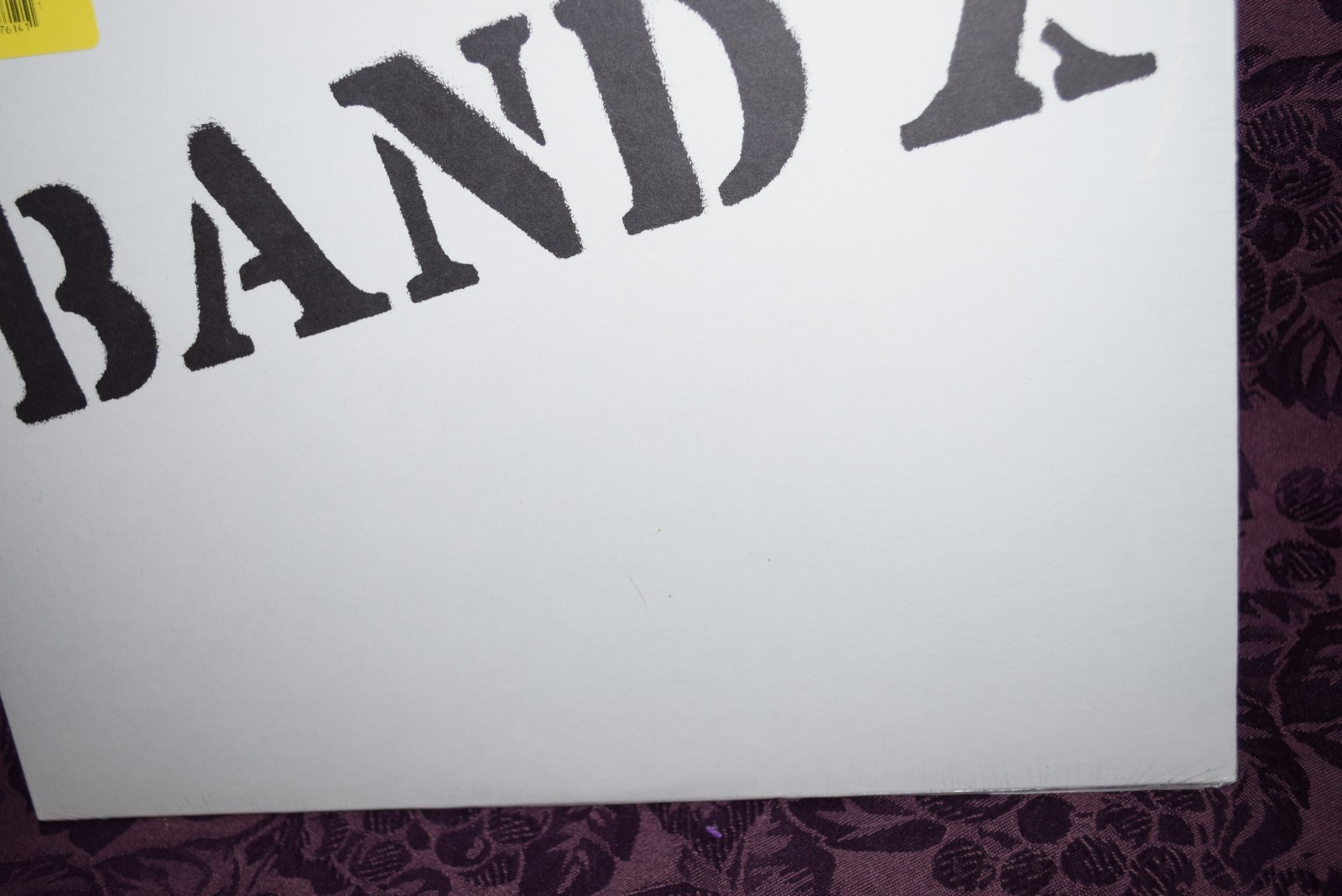 Band X The Best of Band X RSD 2024 LP 1 of 1000 Sealed New M/M