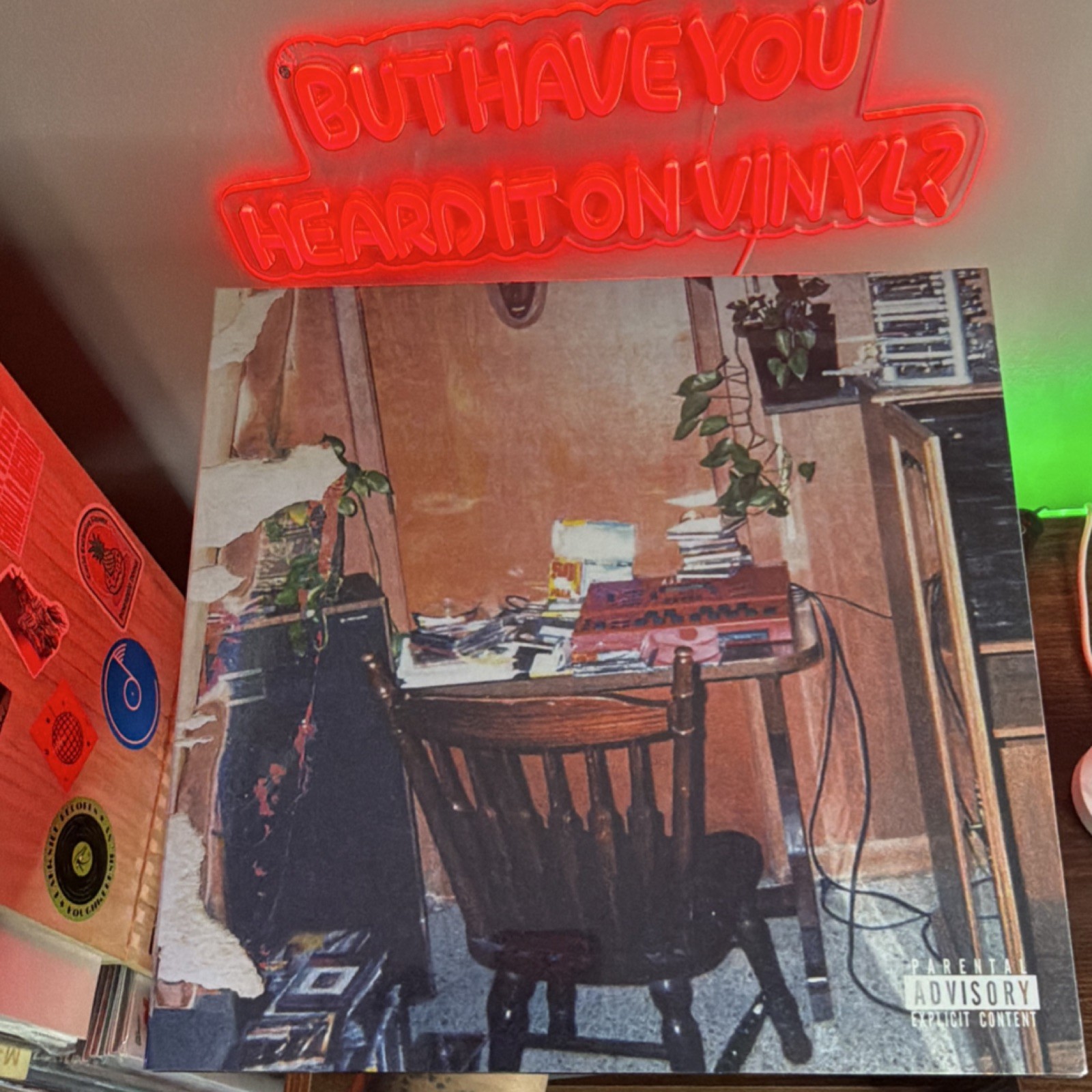 J. Cole The Off-Season First Pressing