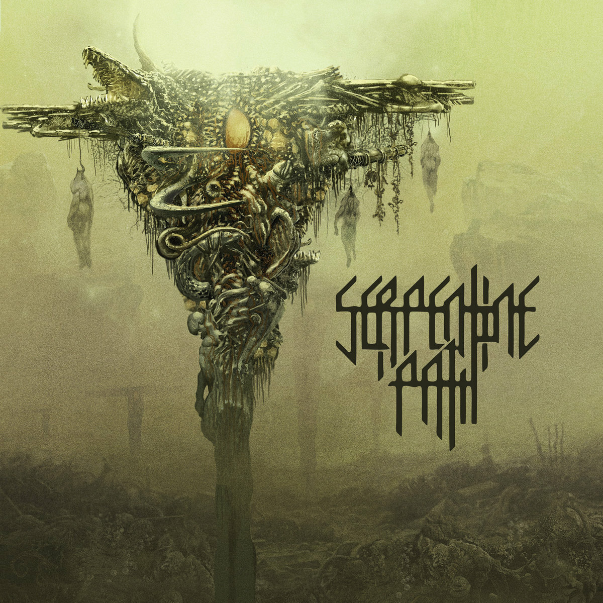 Serpentine Path – S/T Debut LP Vinyl Record – Electric Wizard & Unearthly Trance