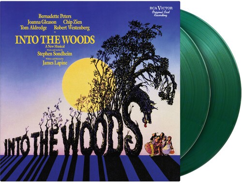 Stephen Sondheim – Into The Woods (Original Soundtrack) [New Vinyl LP] Colored V