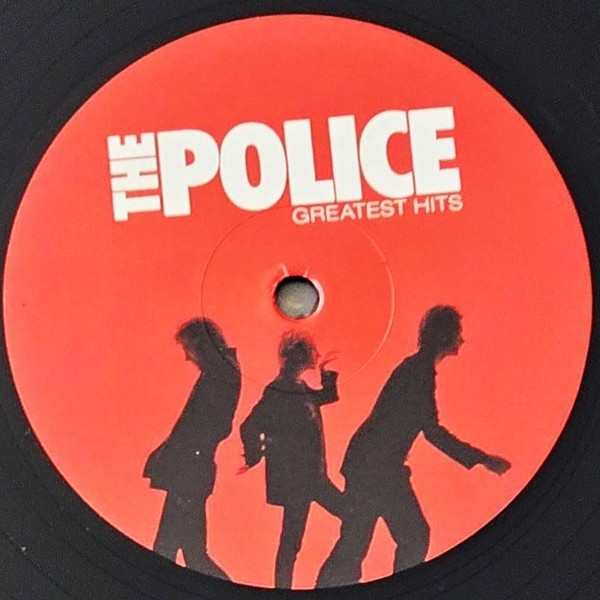 The Police : Greatest Hits (2023 Remastered 180g Vinyl 2LP) 455 692-5 NEW/SEALED