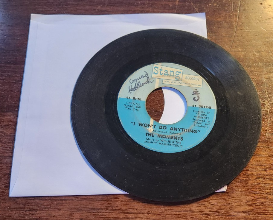 You Pick! $3.00 – Buy 3/Get 1 Free 45 RPM Singles-Choose From Any of My Listings