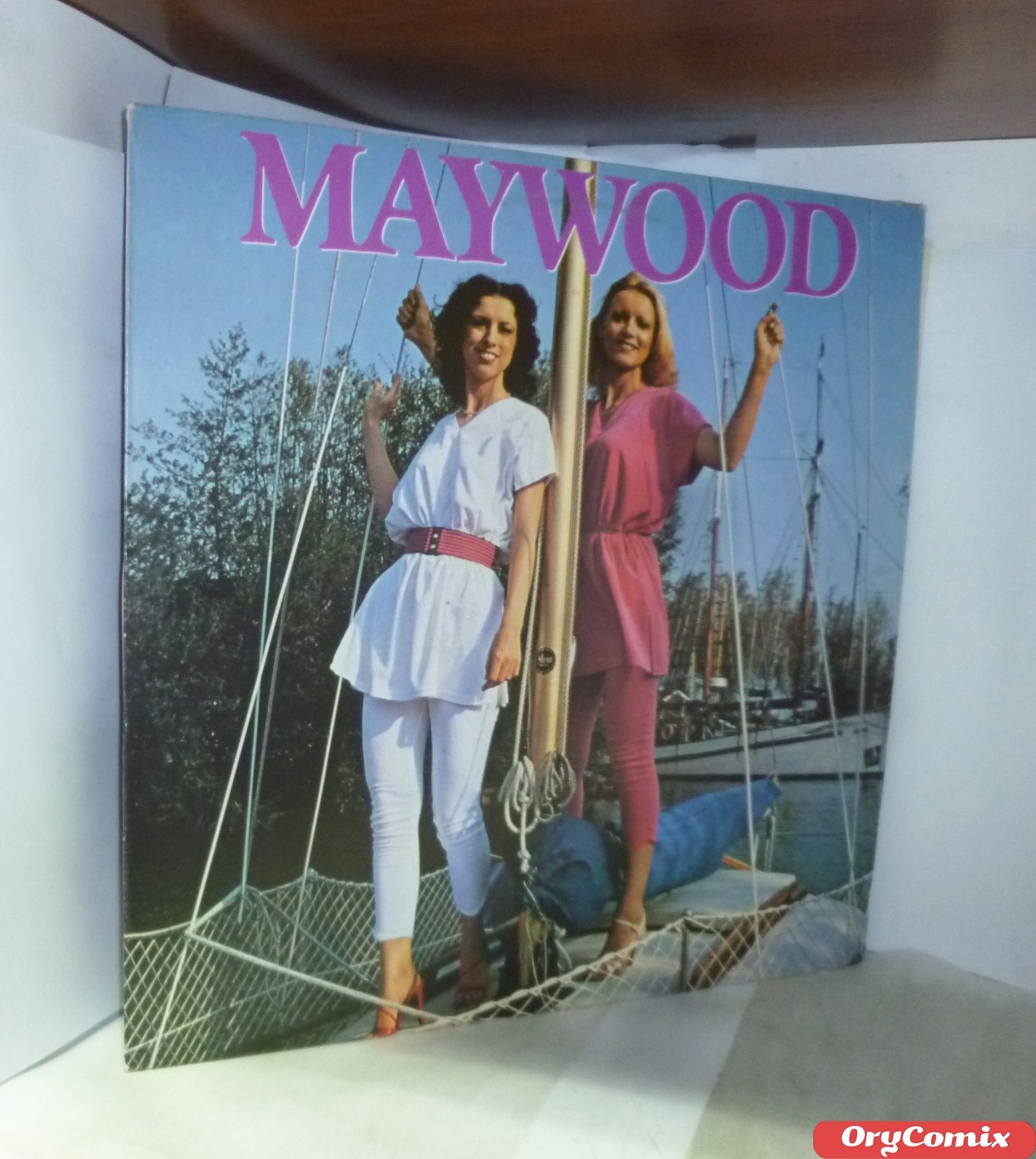 Maywood – Vinyl LP 12″ Inches 33 RPM Excellent