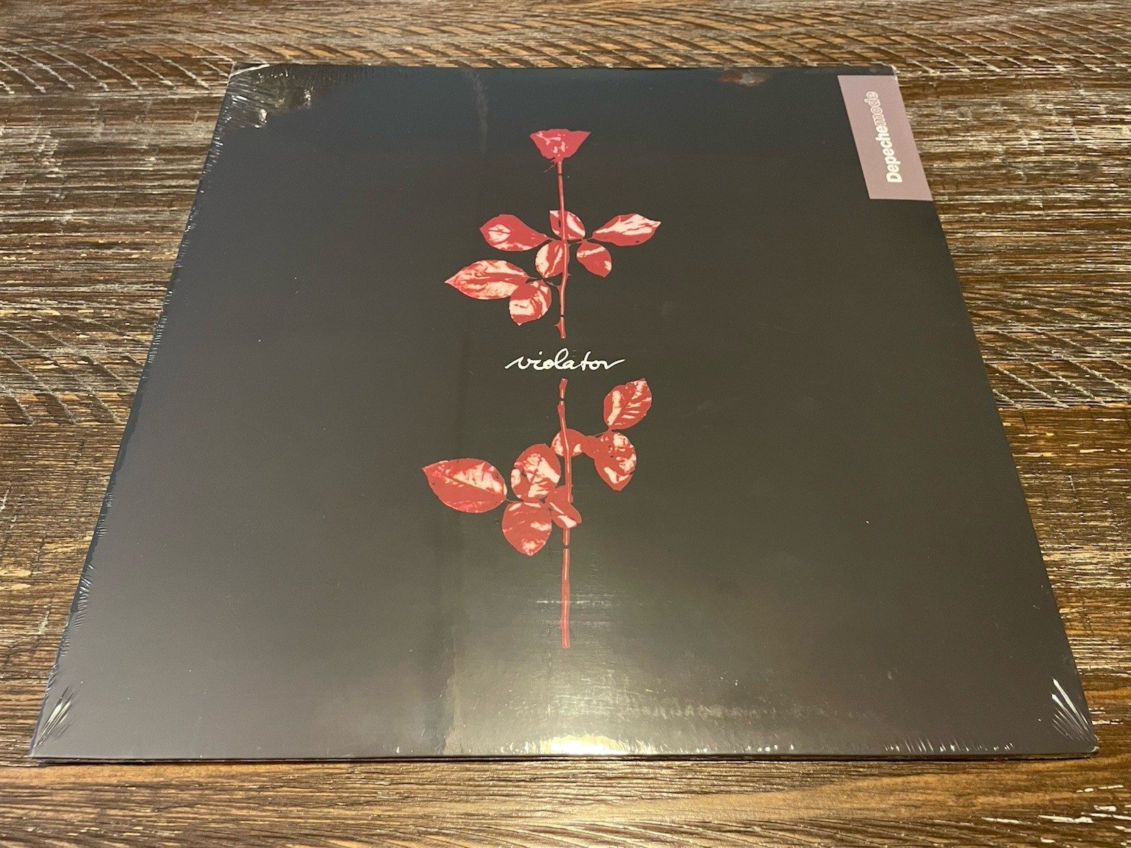 Depeche Mode “Violator” LP (Vinyl, Sony Legacy, 2025)