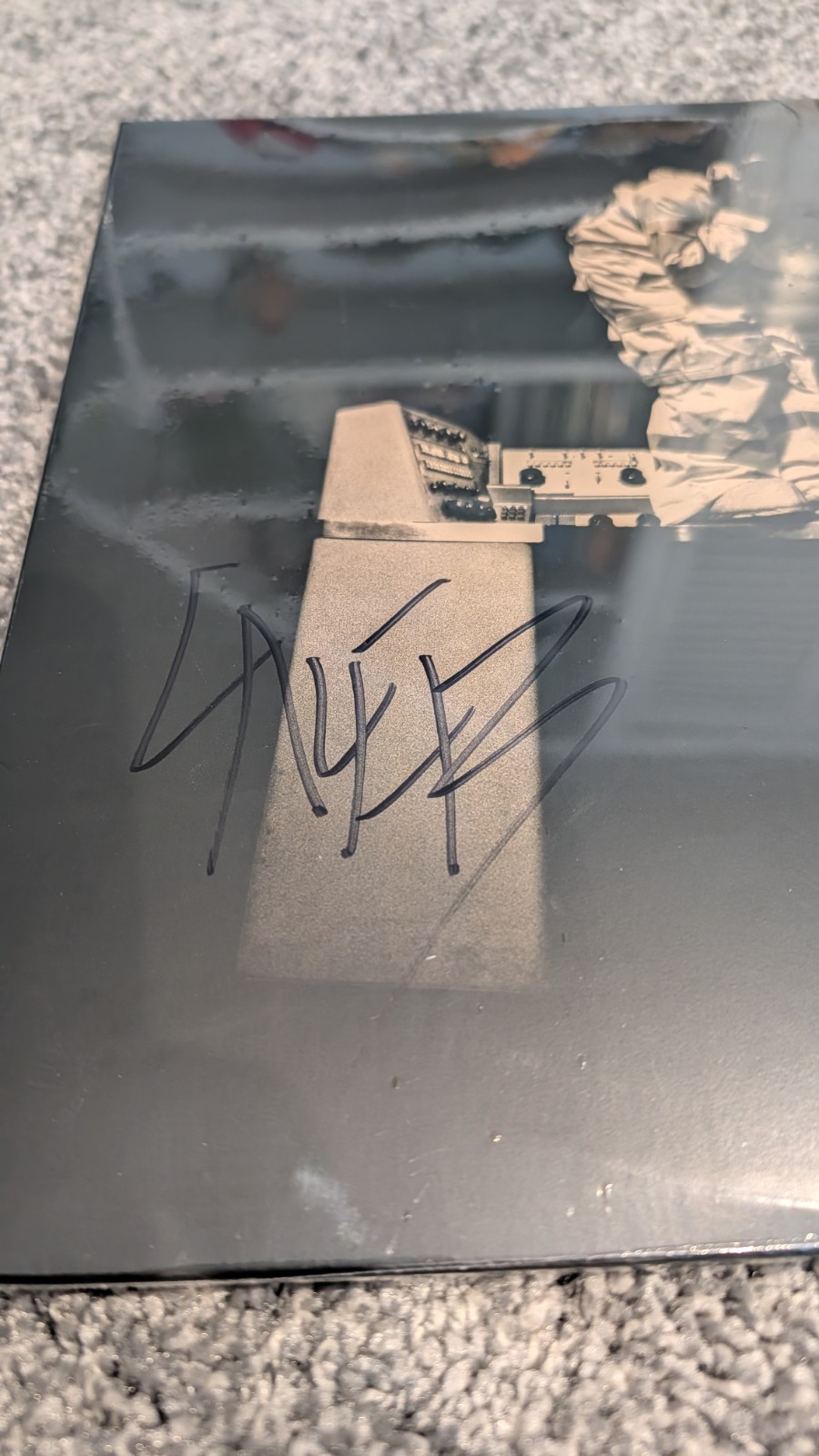 Don Toliver Octane Signed Autographed Cover 2LP Black Vinyl Limited (OG Cover)