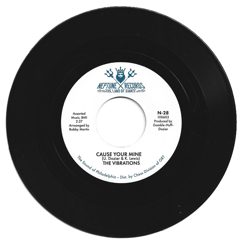 The Vibrating Vibrations Surprise Party For Baby Northern Soul Listen