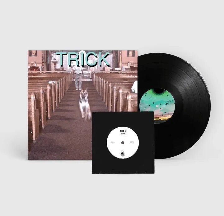 Alex G – Trick -1LP/7in Vinyl Record