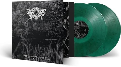 XASTHUR – OTHER WORLDS OF THE MIND GREEN-BLACK MARBLE VINYL/2LP – Viny – J3z