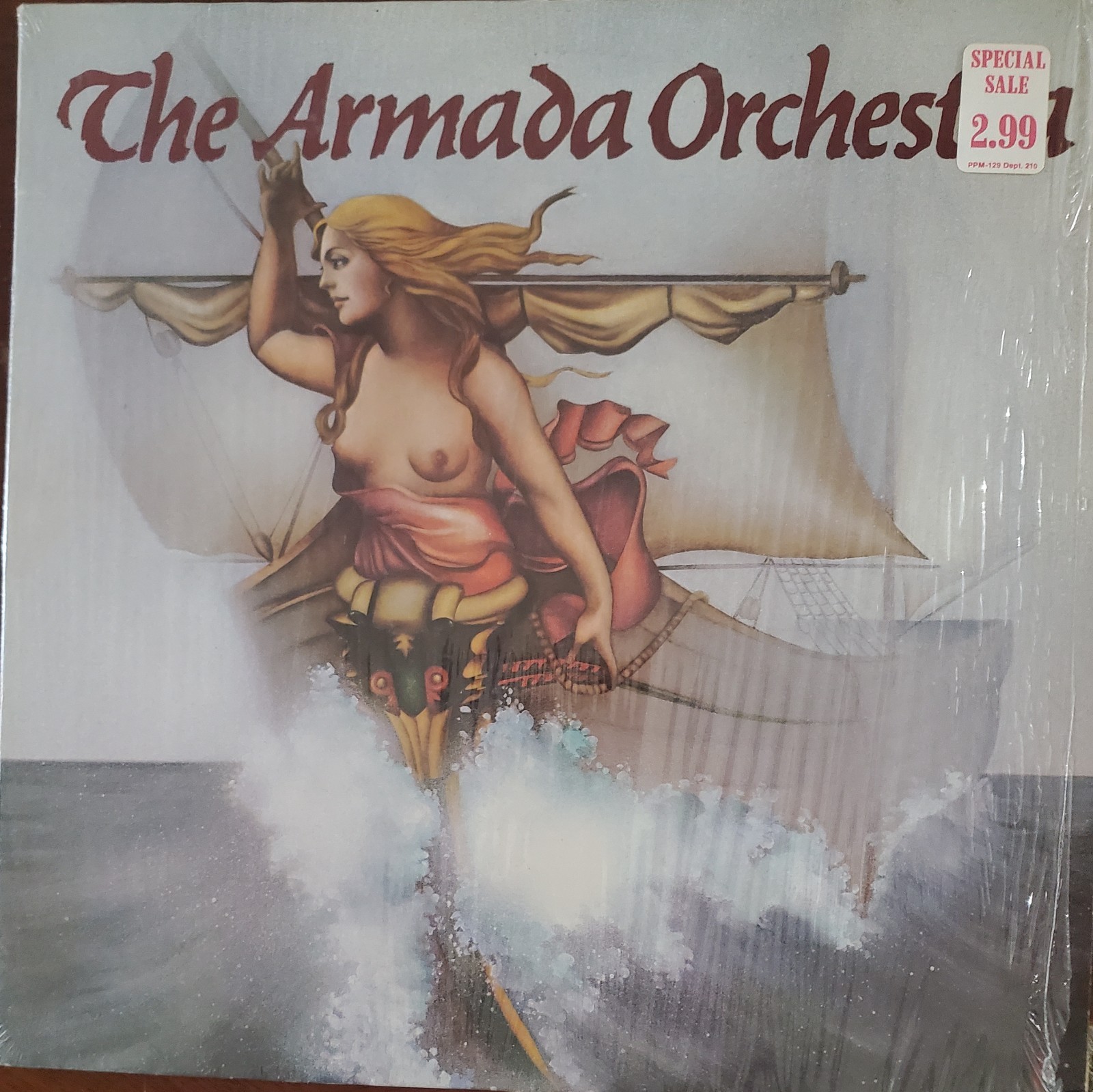 The Armada Orchestra-S/T-Rare Disco Funk Soul 1975-Scepter-5123