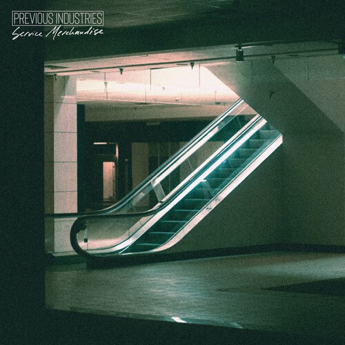 Previous Industries – Service Merchandise – HIP HOP/RAP *NEW*